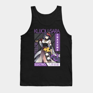 Kujou Sara Tank Top